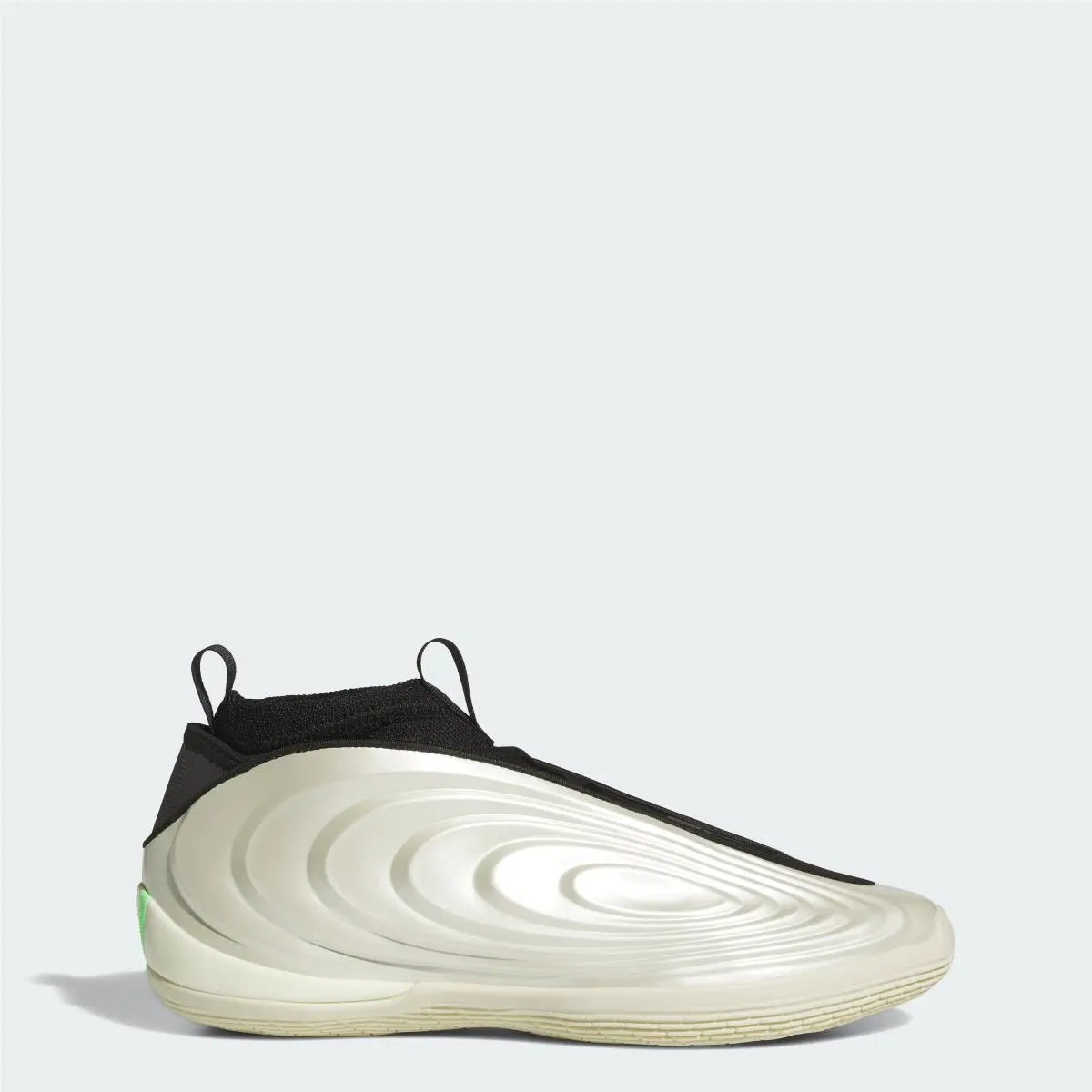 Adidas shoes - Ice Gold Met. / Core Black / Lime Burst
