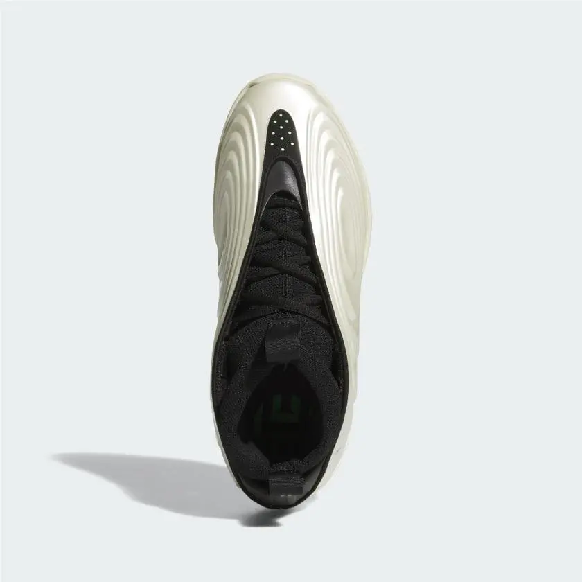 Adidas shoes - Ice Gold Met. / Core Black / Lime Burst