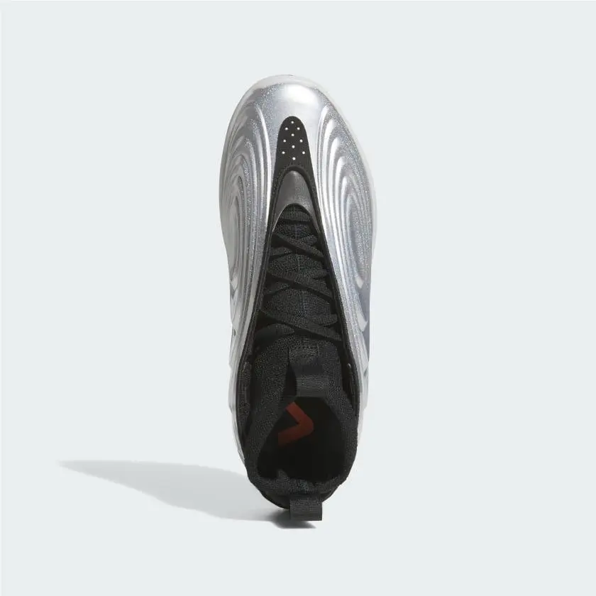 Adidas shoes - Ice Gold Met. / Core Black / Lime Burst