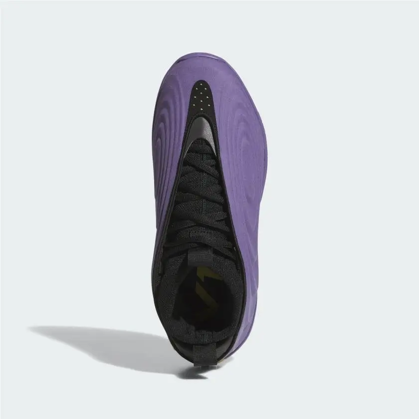 Adidas shoes - Ice Gold Met. / Core Black / Lime Burst