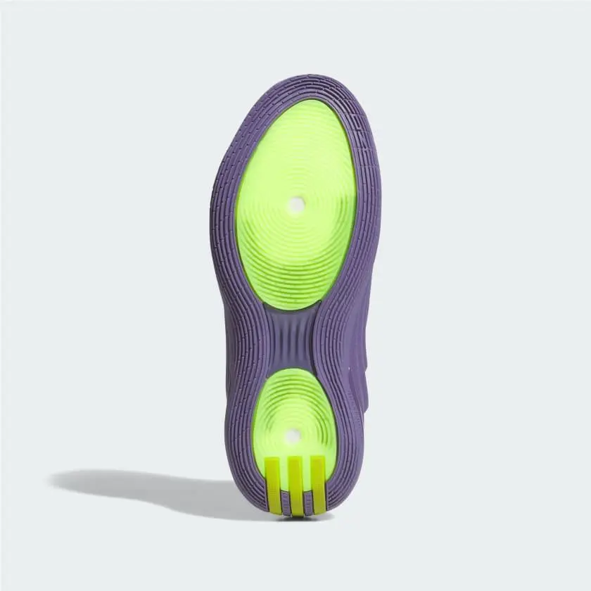 Adidas shoes - Ice Gold Met. / Core Black / Lime Burst