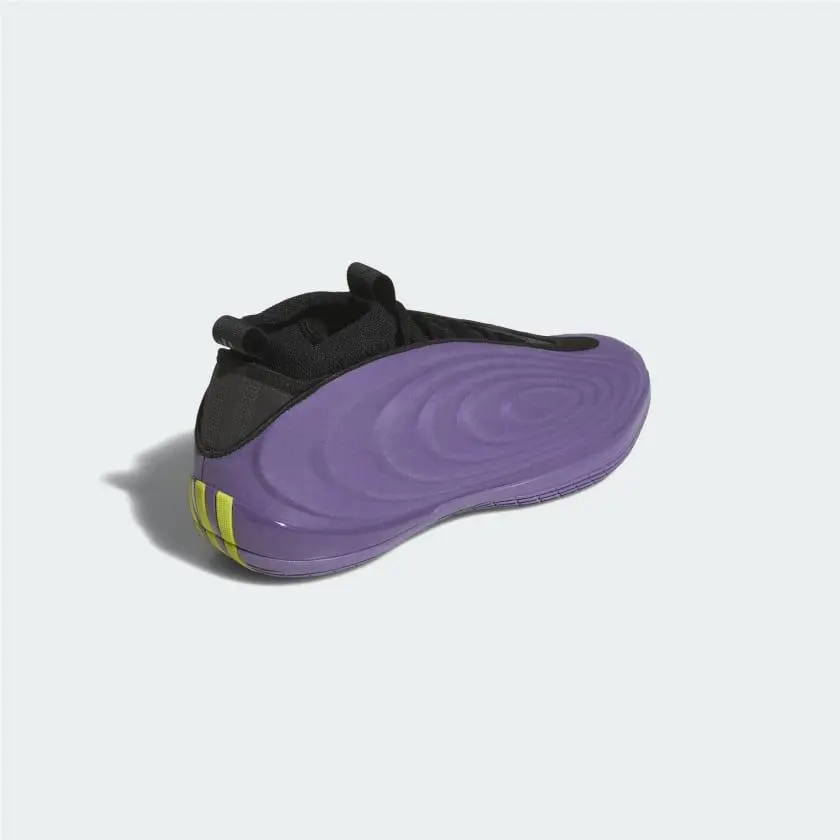 Adidas shoes - Ice Gold Met. / Core Black / Lime Burst