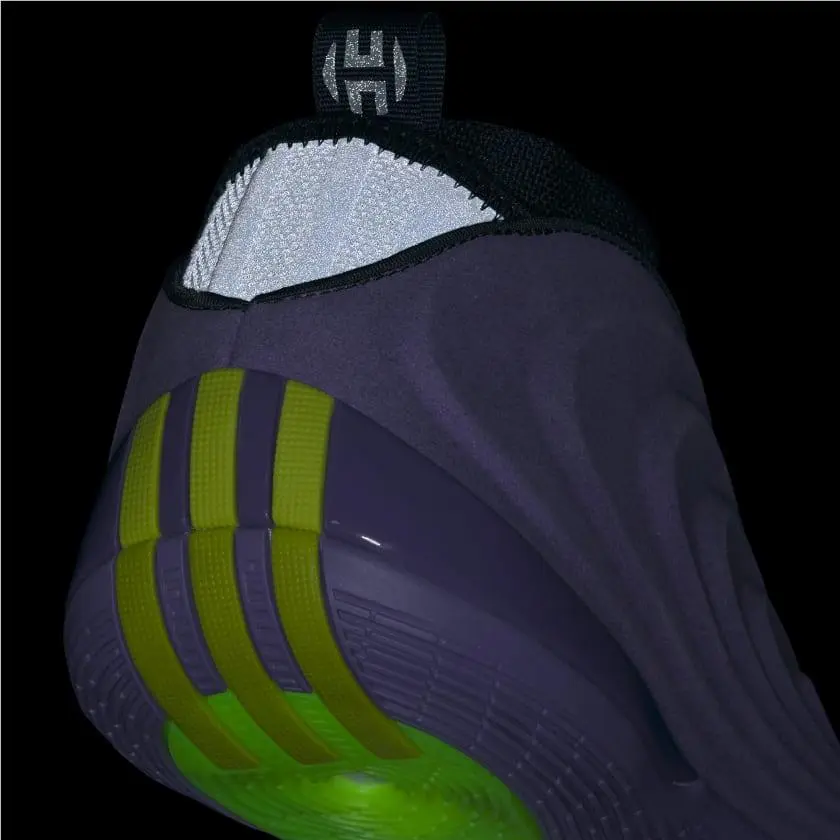 Adidas shoes - Ice Gold Met. / Core Black / Lime Burst