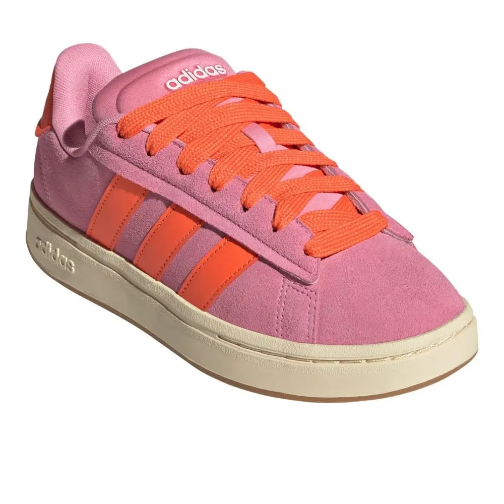 Adidas shoes - adidas Grand Court Alpha 00S Lace Up - JQ3001 - Pink 8