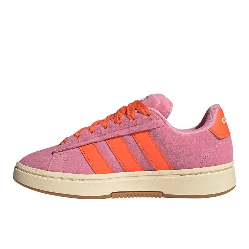 Adidas shoes - adidas Grand Court Alpha 00S Lace Up - JQ3001 - Pink 9