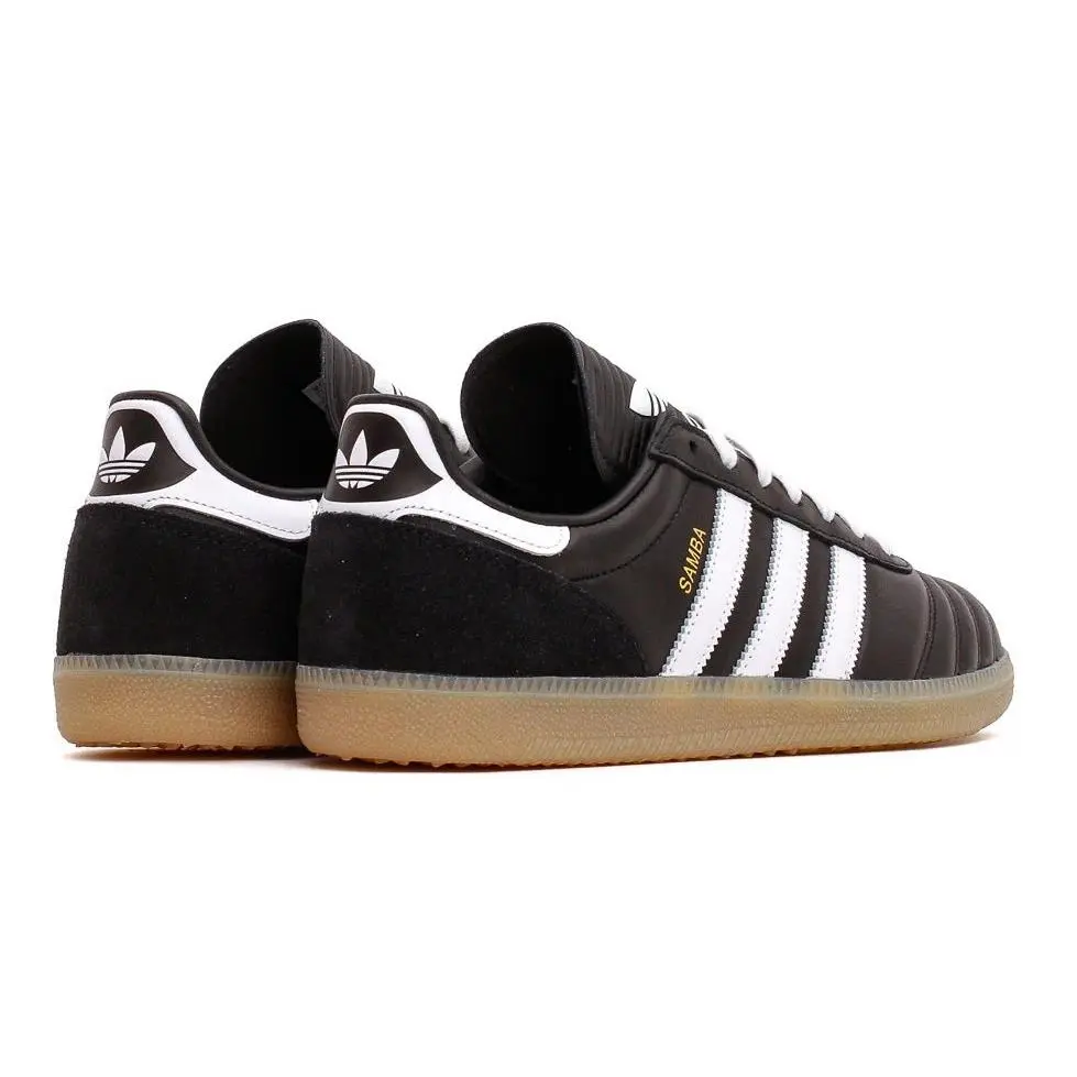 Adidas shoes - adidas Samba - Samba - JQ9056 - Black 2