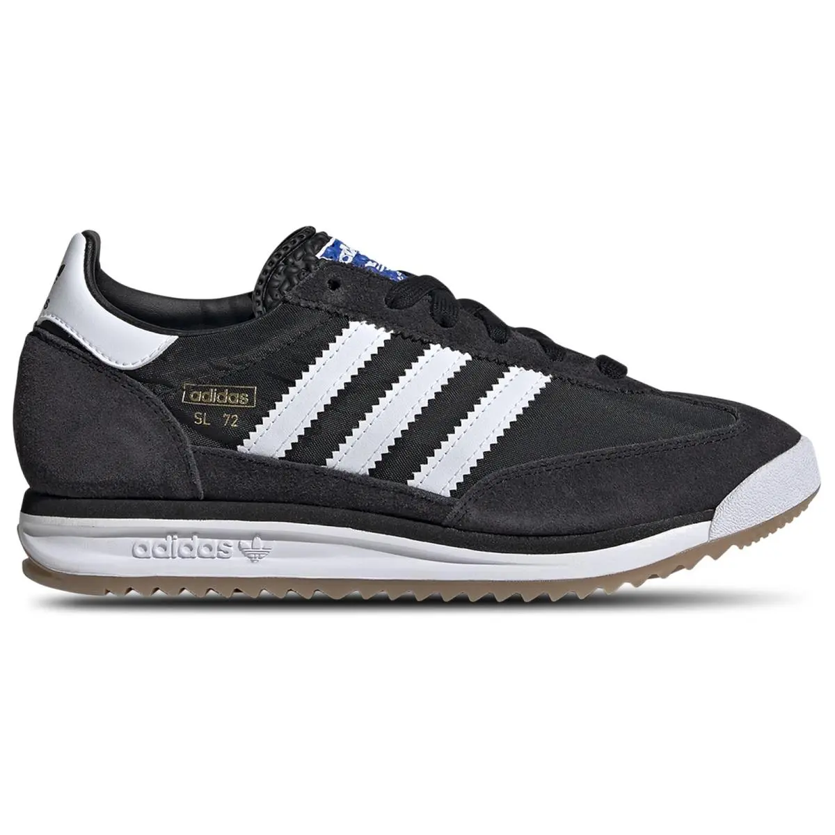 Adidas shoes - Bk/Wh/Yl 4