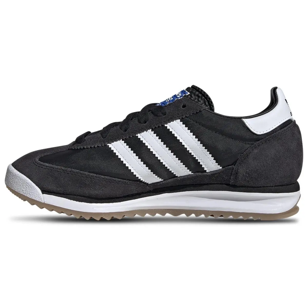 Adidas shoes - Bk/Wh/Yl 5