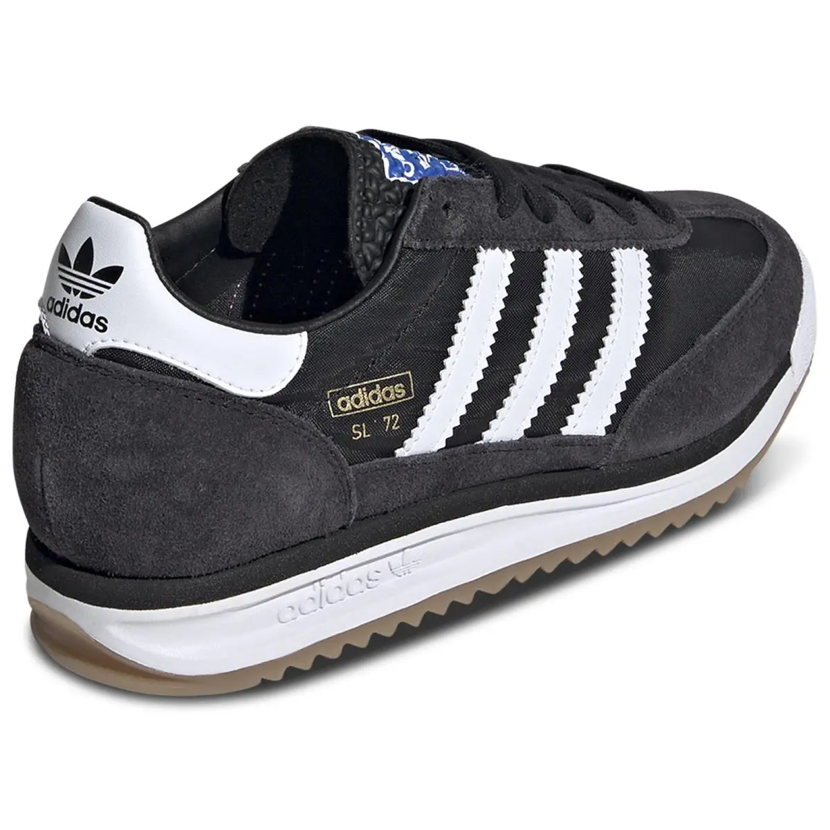 Adidas shoes - Bk/Wh/Yl 6