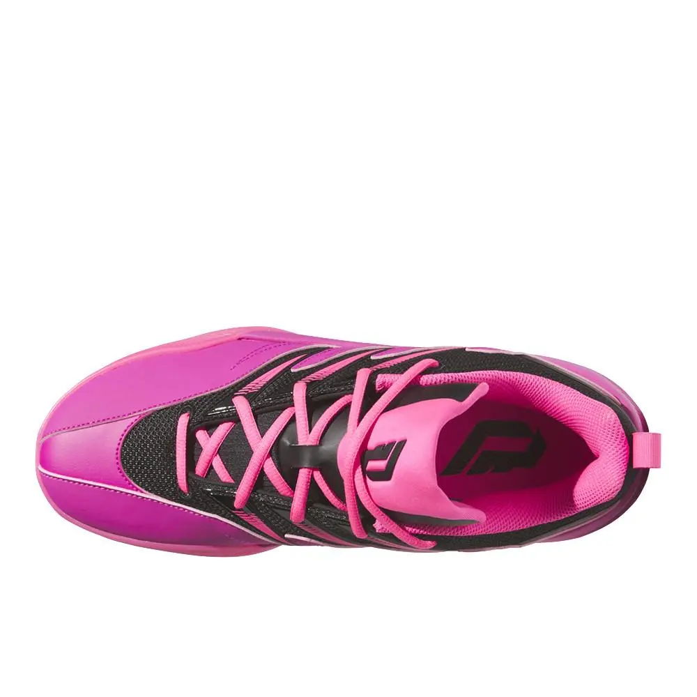 Adidas shoes - adidas Dame Certified 3 Basketball - JI1545 - Pink 8