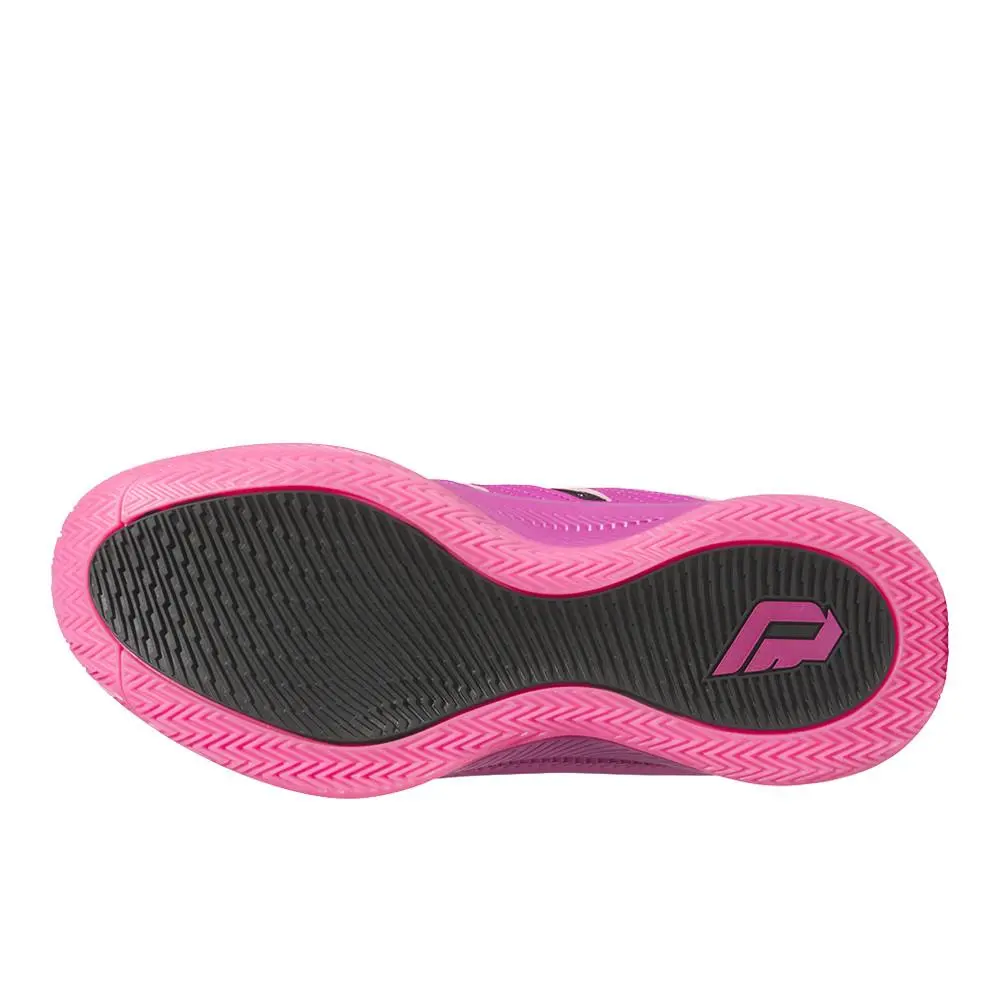 Adidas shoes - adidas Dame Certified 3 Basketball - JI1545 - Pink 9