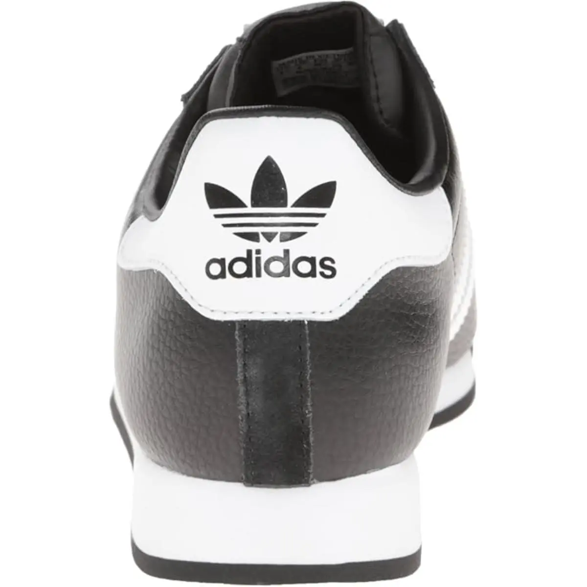 Adidas shoes - Adidas Originals Samoa - Originals Samoa - 19351 - Black 2