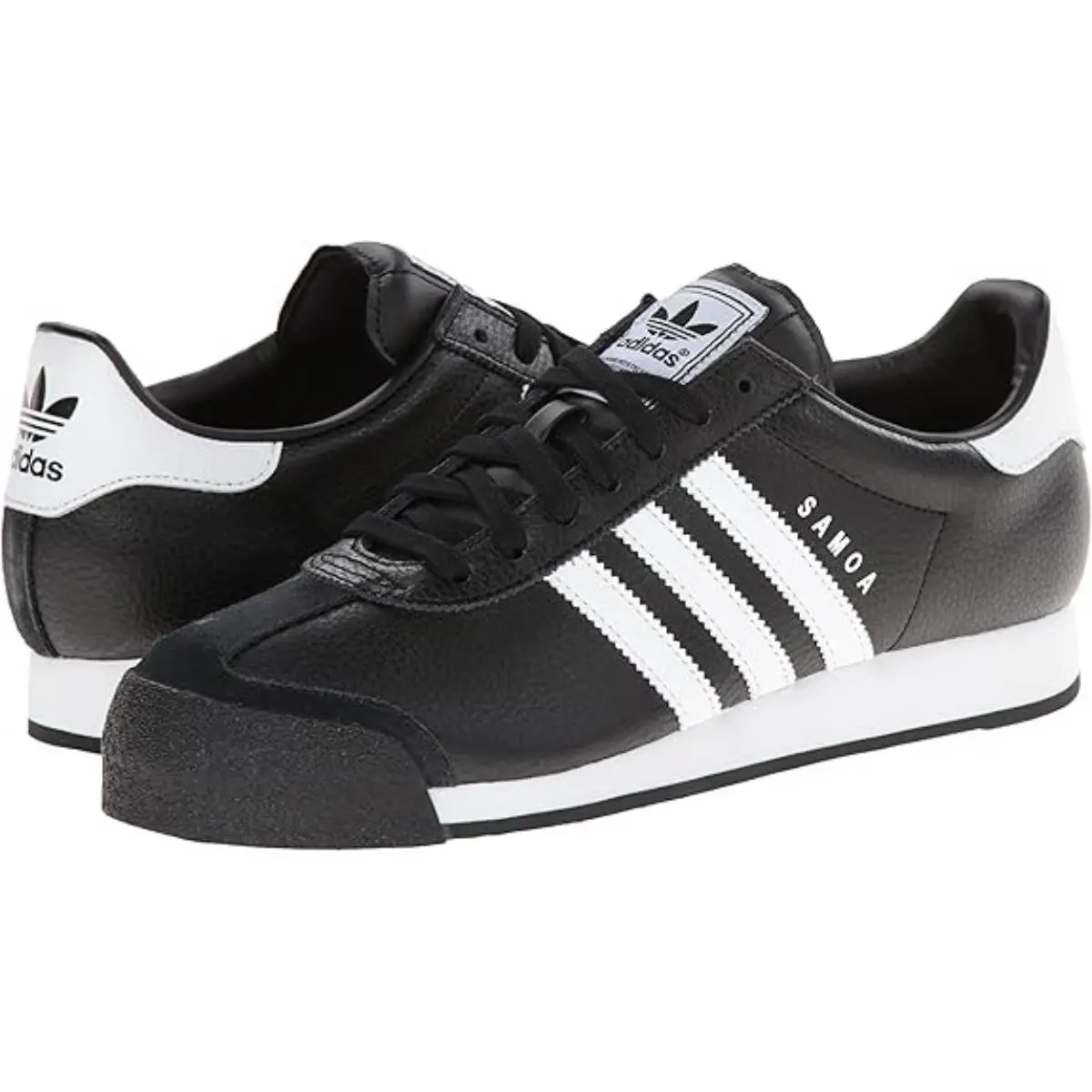 Adidas shoes - Adidas Originals Samoa - Originals Samoa - 19351 - Black 3