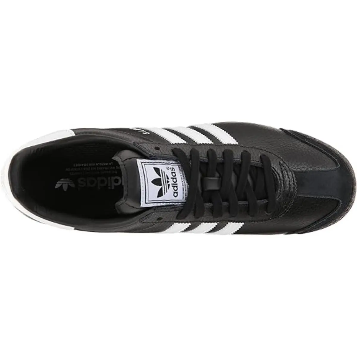 Adidas shoes - Adidas Originals Samoa - Originals Samoa - 19351 - Black 4