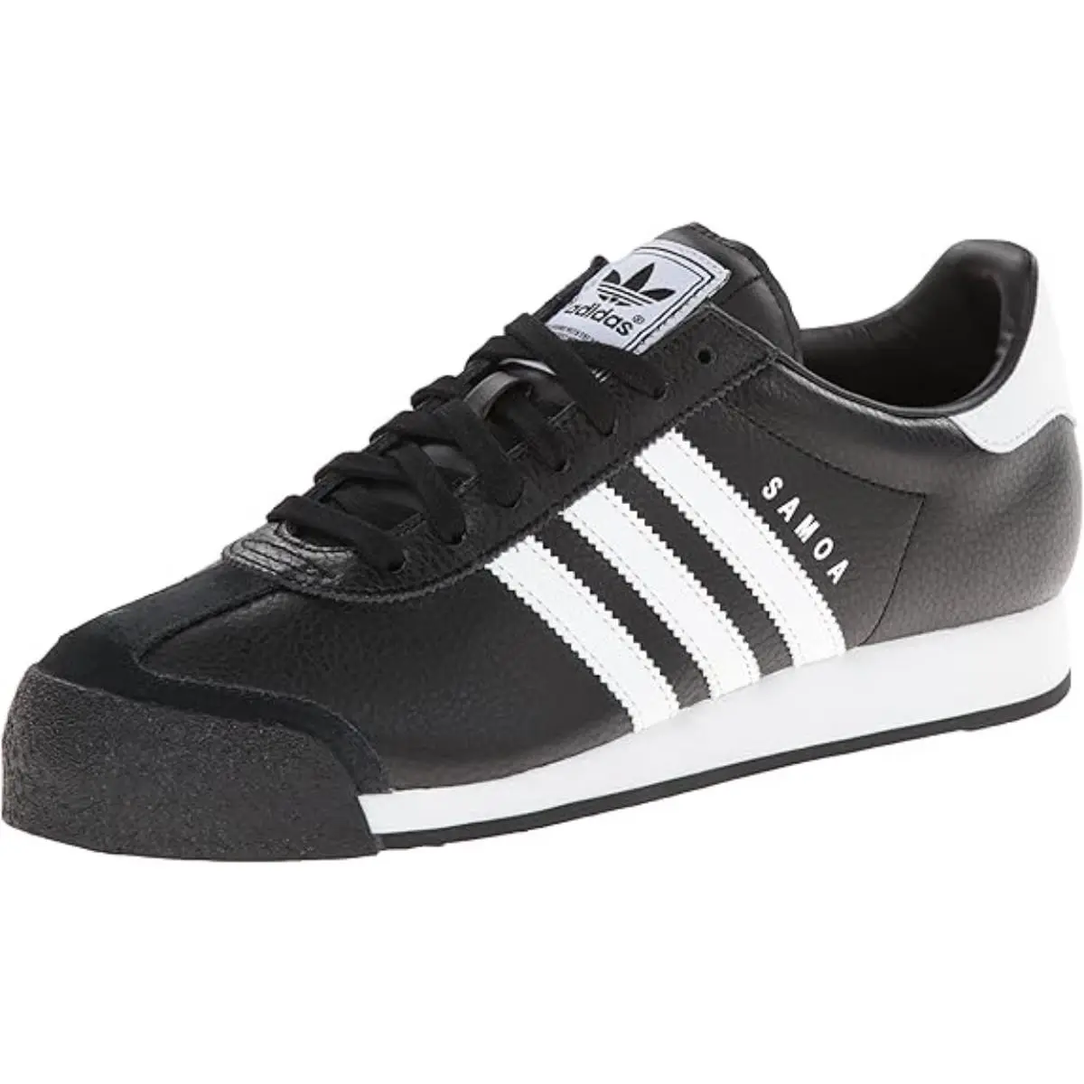 Adidas shoes - Adidas Originals Samoa - Originals Samoa - 19351 - Black 6