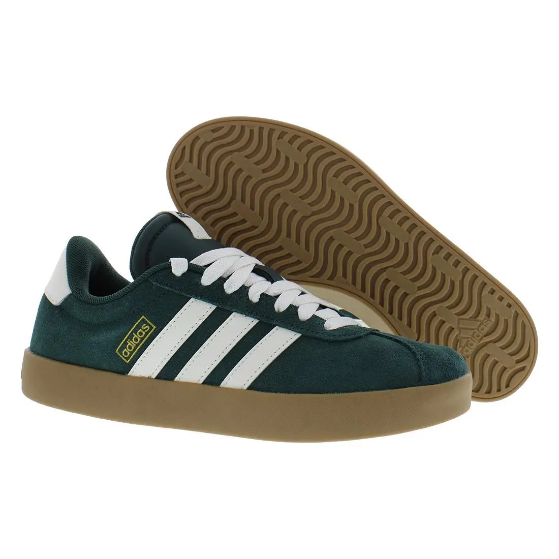 Adidas VL Court 3.0 Suede Womens Shoes