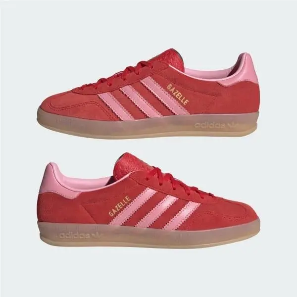 Adidas shoes - adidas Originals Gazelle - Originals Gazelle - IH6797 - Pink 2