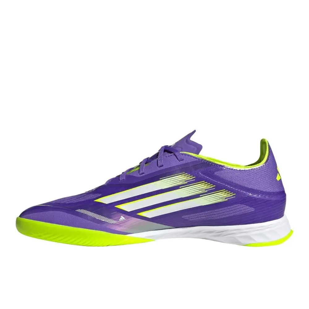 Adidas shoes - adidas F50 Pro Indoor Soccer - JH7682 - Purple 1