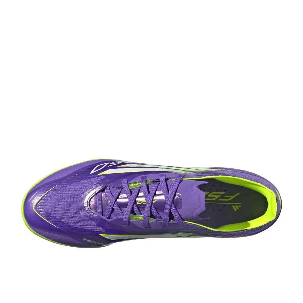 Adidas shoes - adidas F50 Pro Indoor Soccer - JH7682 - Purple 2