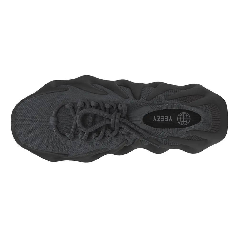 Adidas shoes - adidas  Yeezy 450 Lace Up - H03665 - Black 1