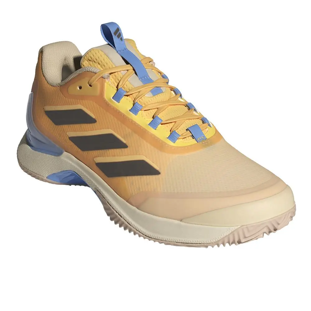 Adidas shoes - adidas Avacourt 2 Clay Tennis - IF0403 - Orange 0