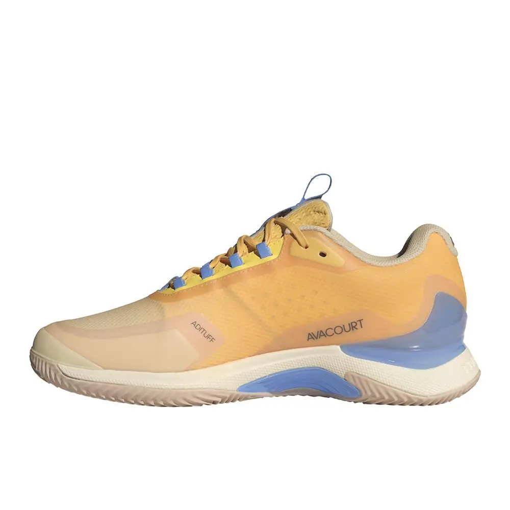 Adidas shoes - adidas Avacourt 2 Clay Tennis - IF0403 - Orange 1
