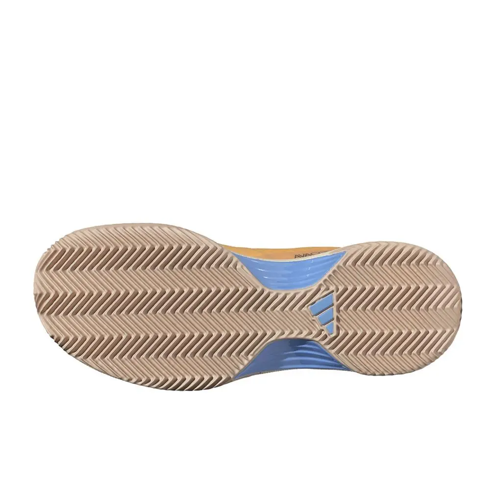 Adidas shoes - adidas Avacourt 2 Clay Tennis - IF0403 - Orange 11