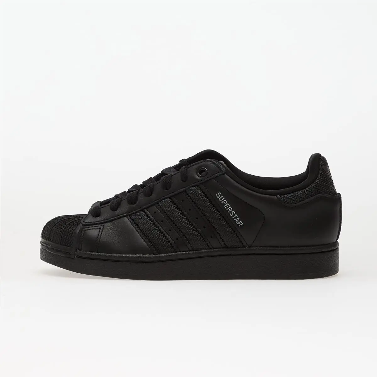 Adidas shoes - adidas Superstar - Superstar - JQ6344 - Black 3