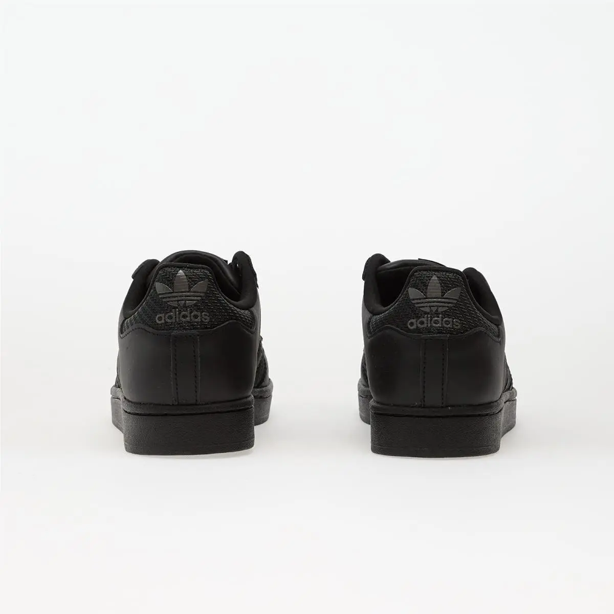 Adidas shoes - adidas Superstar - Superstar - JQ6344 - Black 15