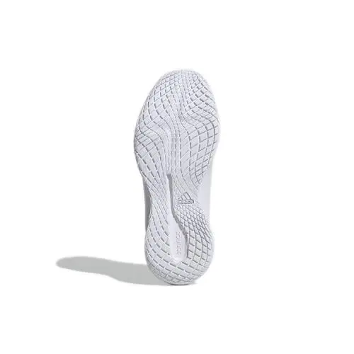 Adidas shoes - Cloud White/Silver Metallic/Cloud White 4