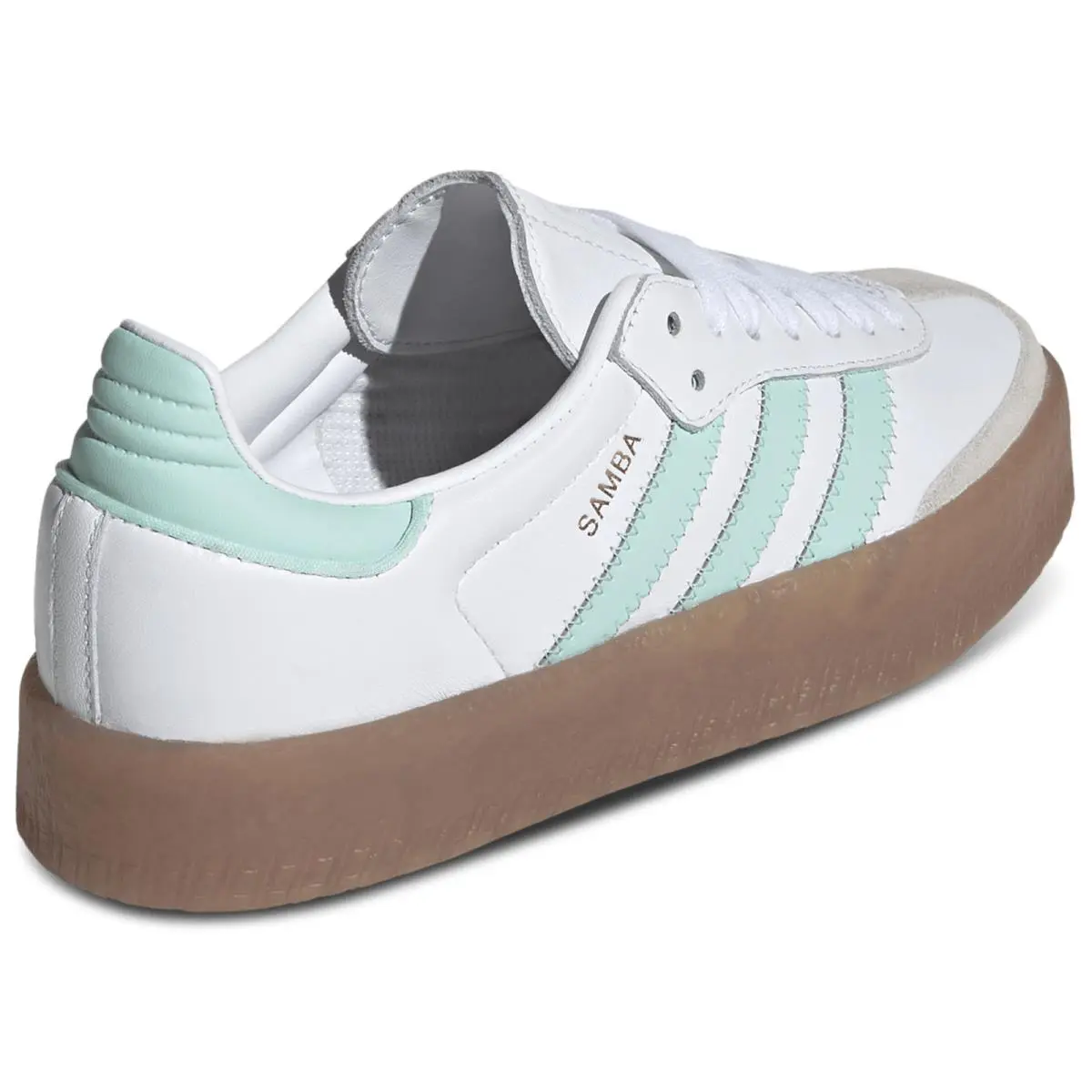 Adidas shoes - Wh/Mnt/Gd 1