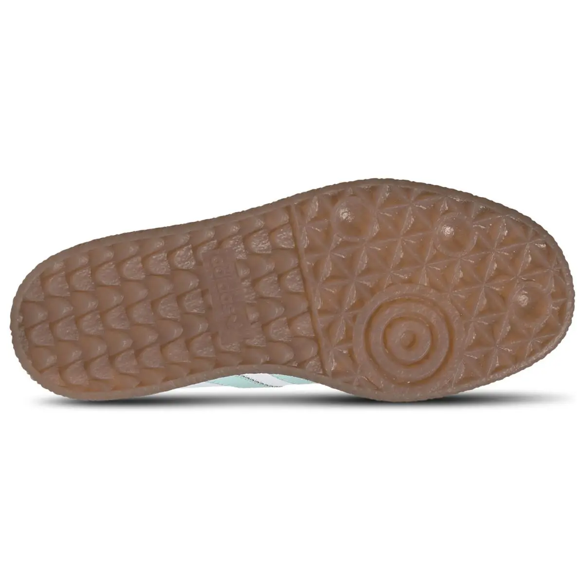 Adidas shoes - Wh/Mnt/Gd 3