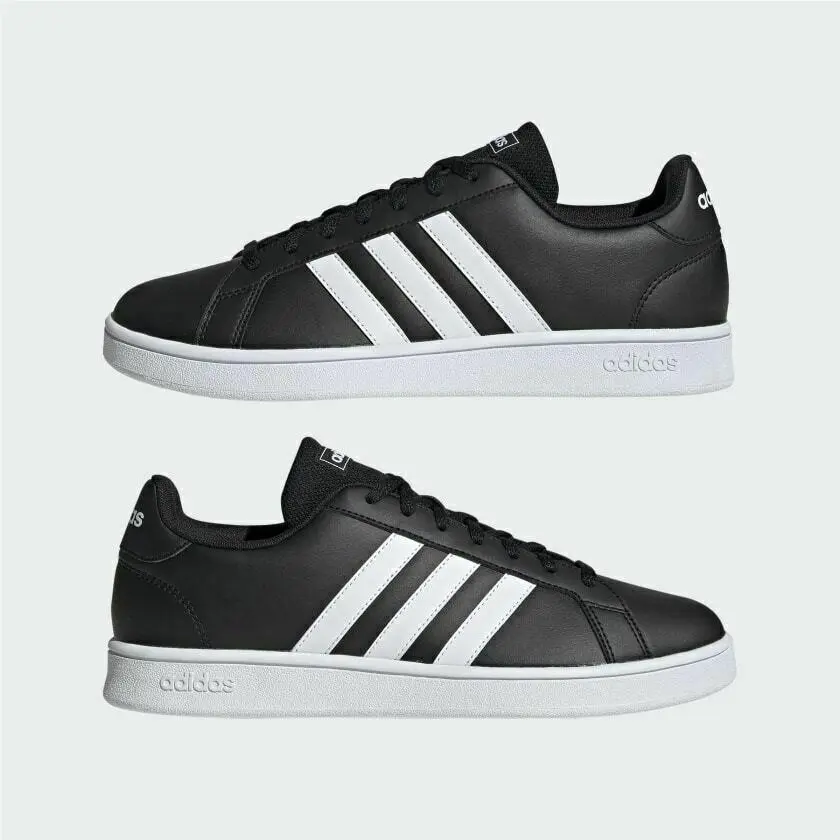 Adidas shoes - EE7900 - EE7900 - Core Black / Cloud White 6