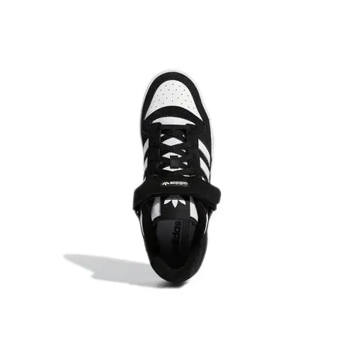 Adidas shoes - adidas Forum Low - Forum Low - GW0695 - Core Black White 0