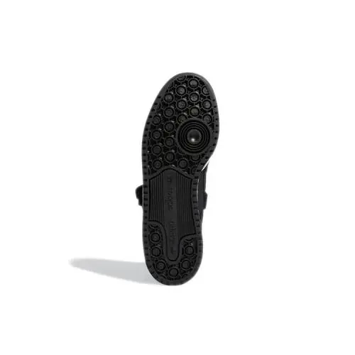 Adidas shoes - adidas Forum Low - Forum Low - GW0695 - Core Black White 1