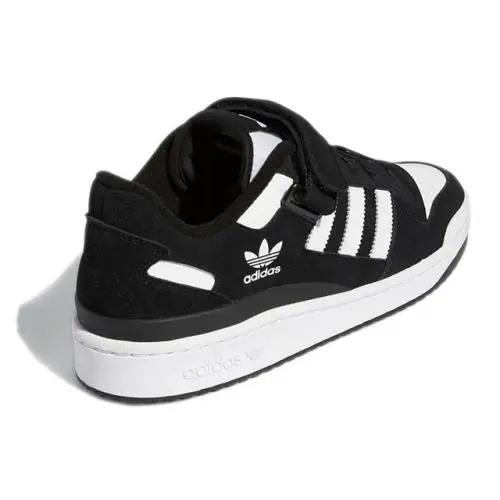 Adidas shoes - adidas Forum Low - Forum Low - GW0695 - Core Black White 8