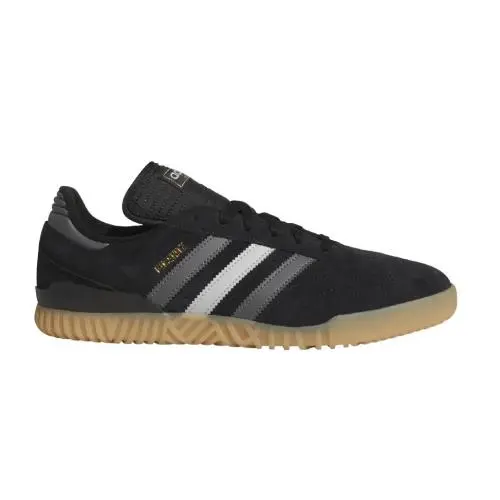 Adidas shoes - adidas Busenitz Indoor - Busenitz Indoor - HQ4700 - Black 7