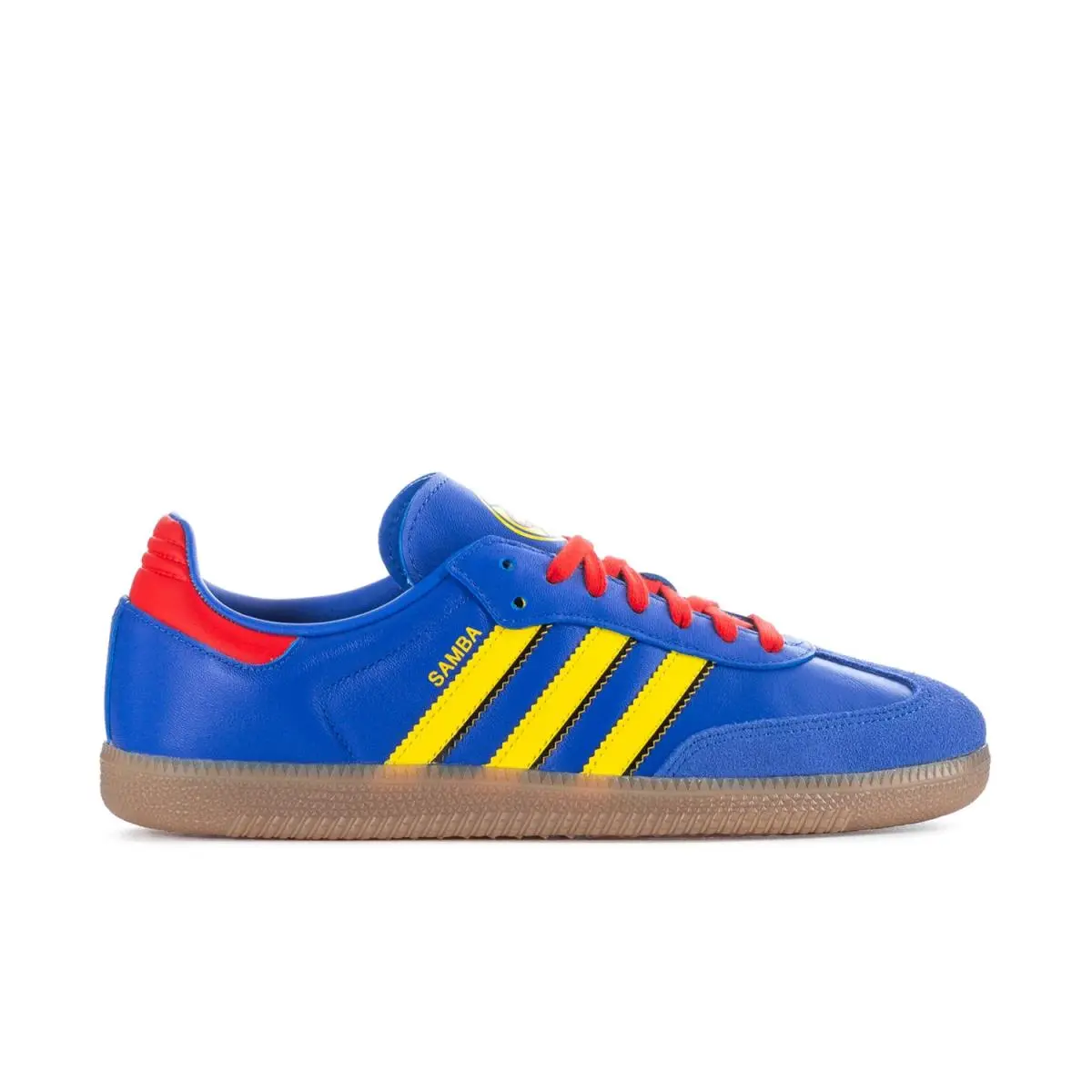 Adidas Samba Club América Mens KJ3531 Sz 10.5