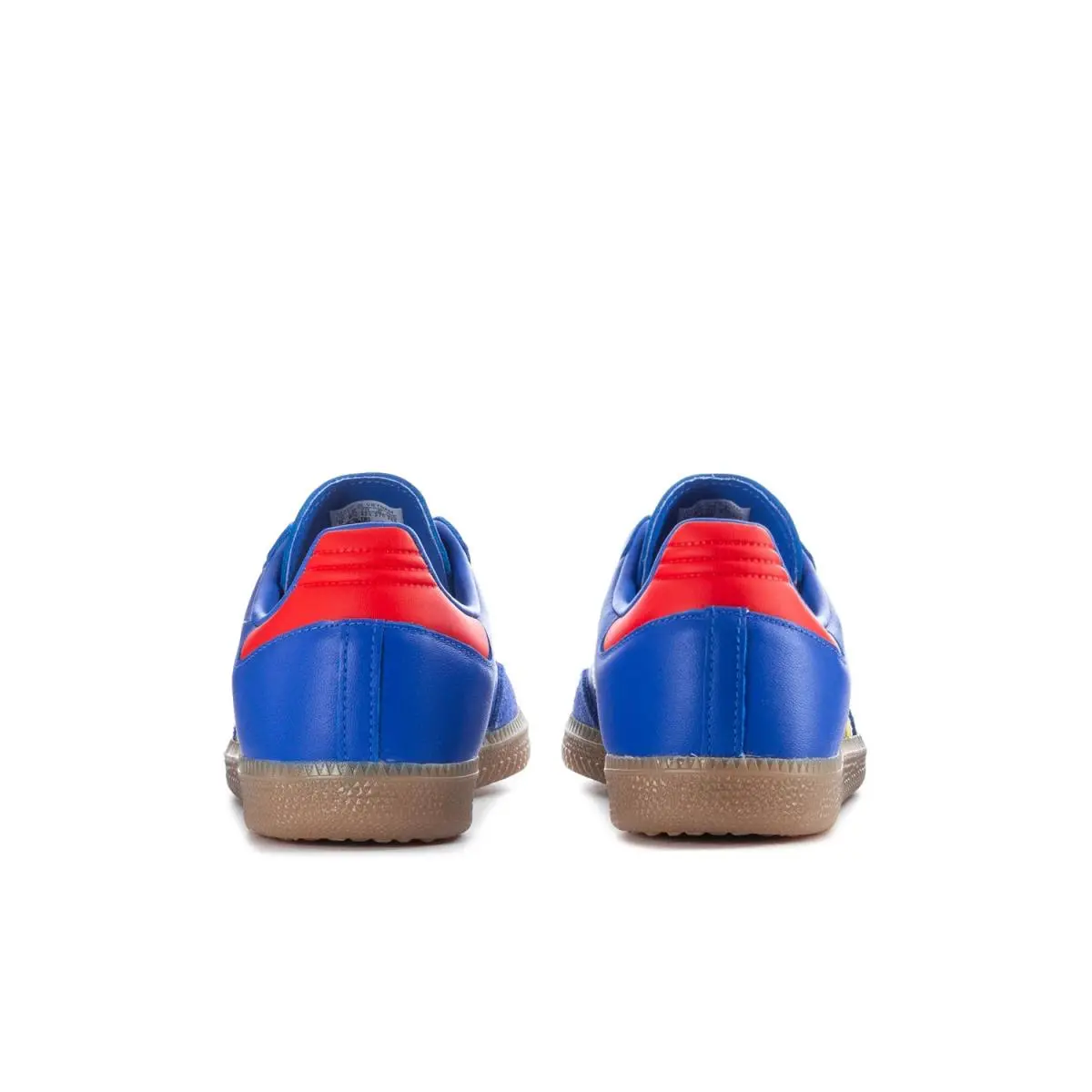 Adidas shoes - Samba Club América - Samba Club América - KJ3531 - Blue 2