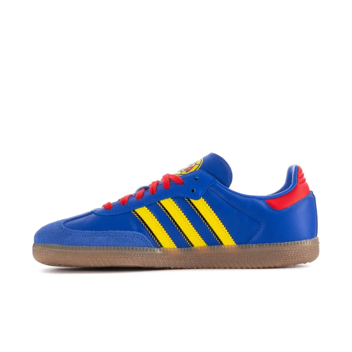 Adidas shoes - Samba Club América - Samba Club América - KJ3531 - Blue 4