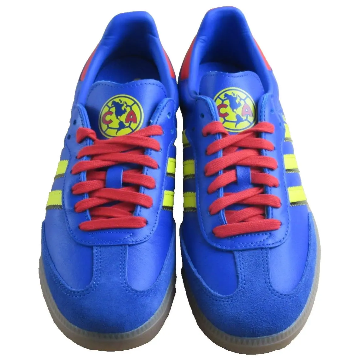 Adidas shoes - Samba Club América - Samba Club América - KJ3531 - Blue 5