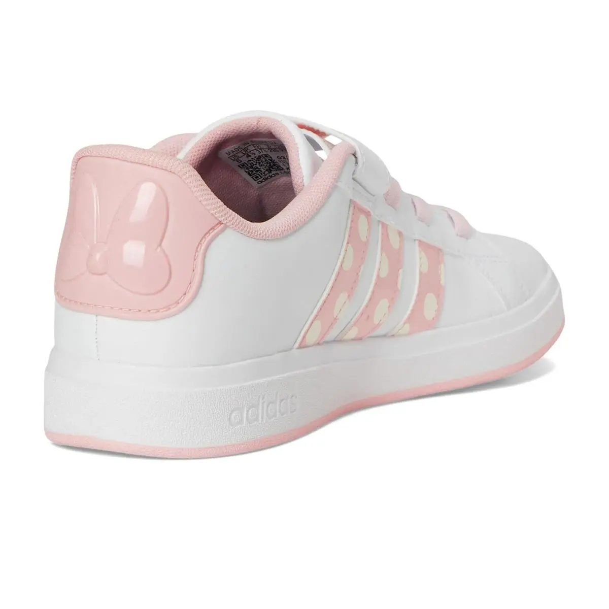 Adidas shoes - White/Clear Pink/Chalk White 3