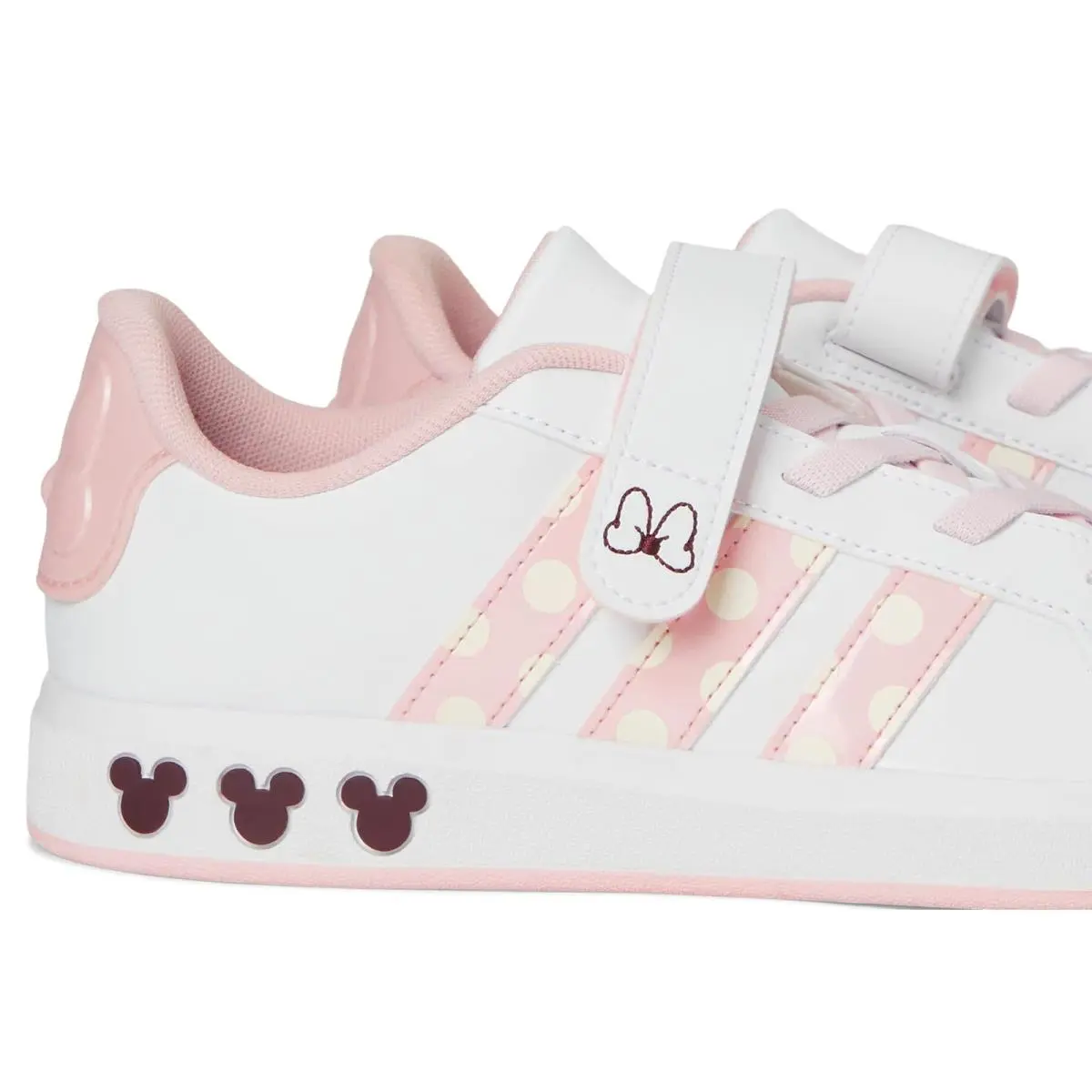 Adidas shoes - White/Clear Pink/Chalk White 4