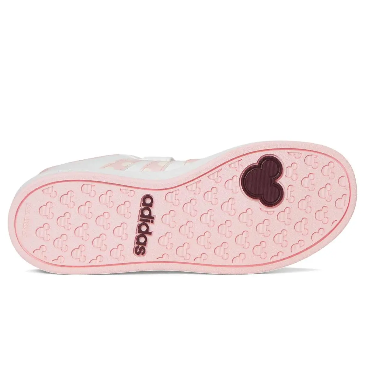 Adidas shoes - White/Clear Pink/Chalk White 8