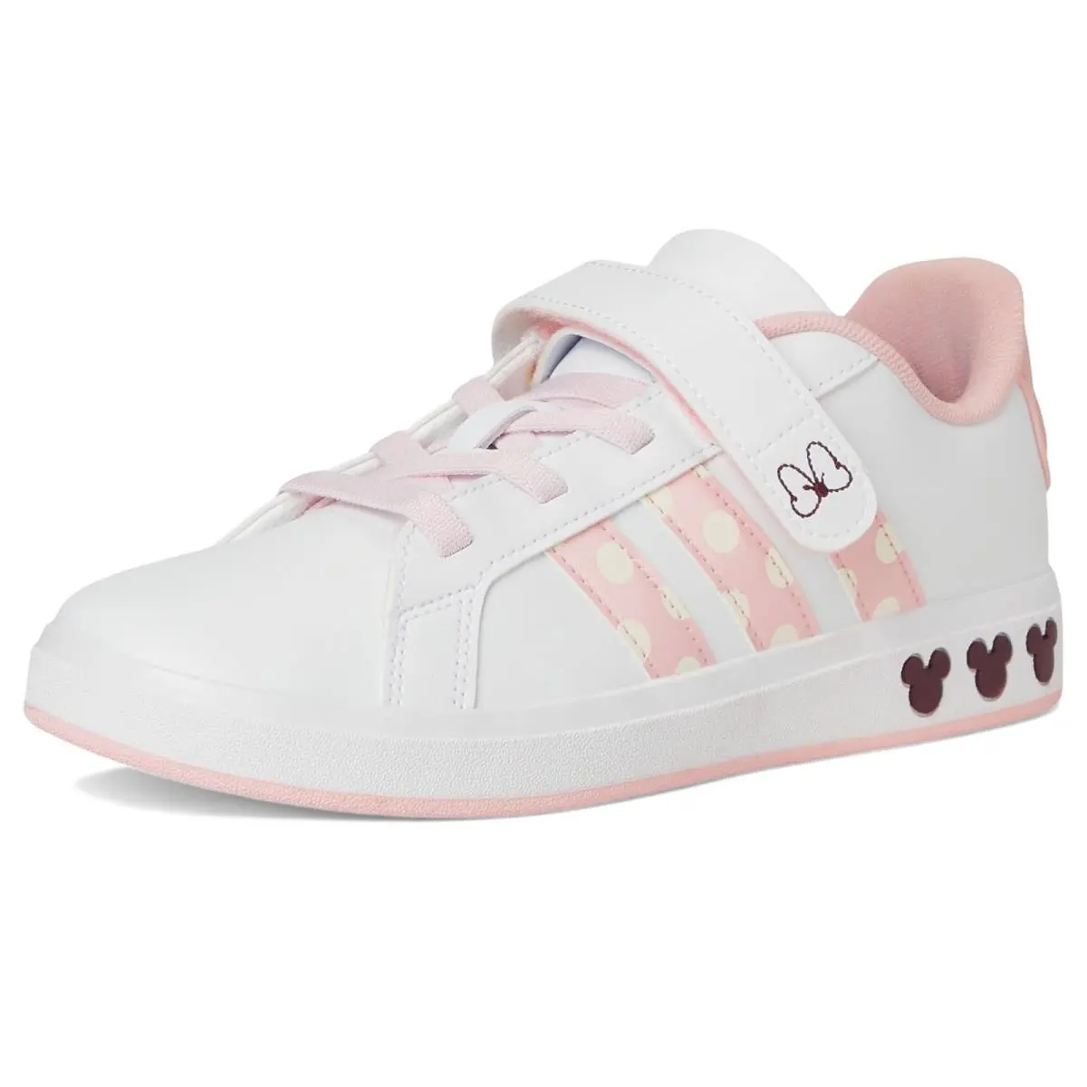 Adidas shoes - White/Clear Pink/Chalk White 12