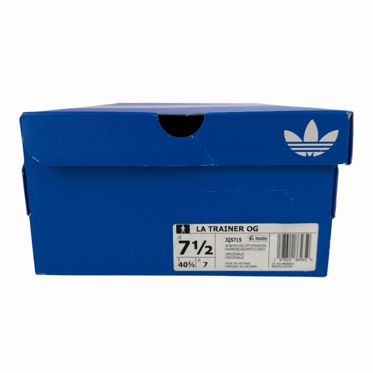 Adidas shoes - JQ5715 - JQ5715 - Red 9