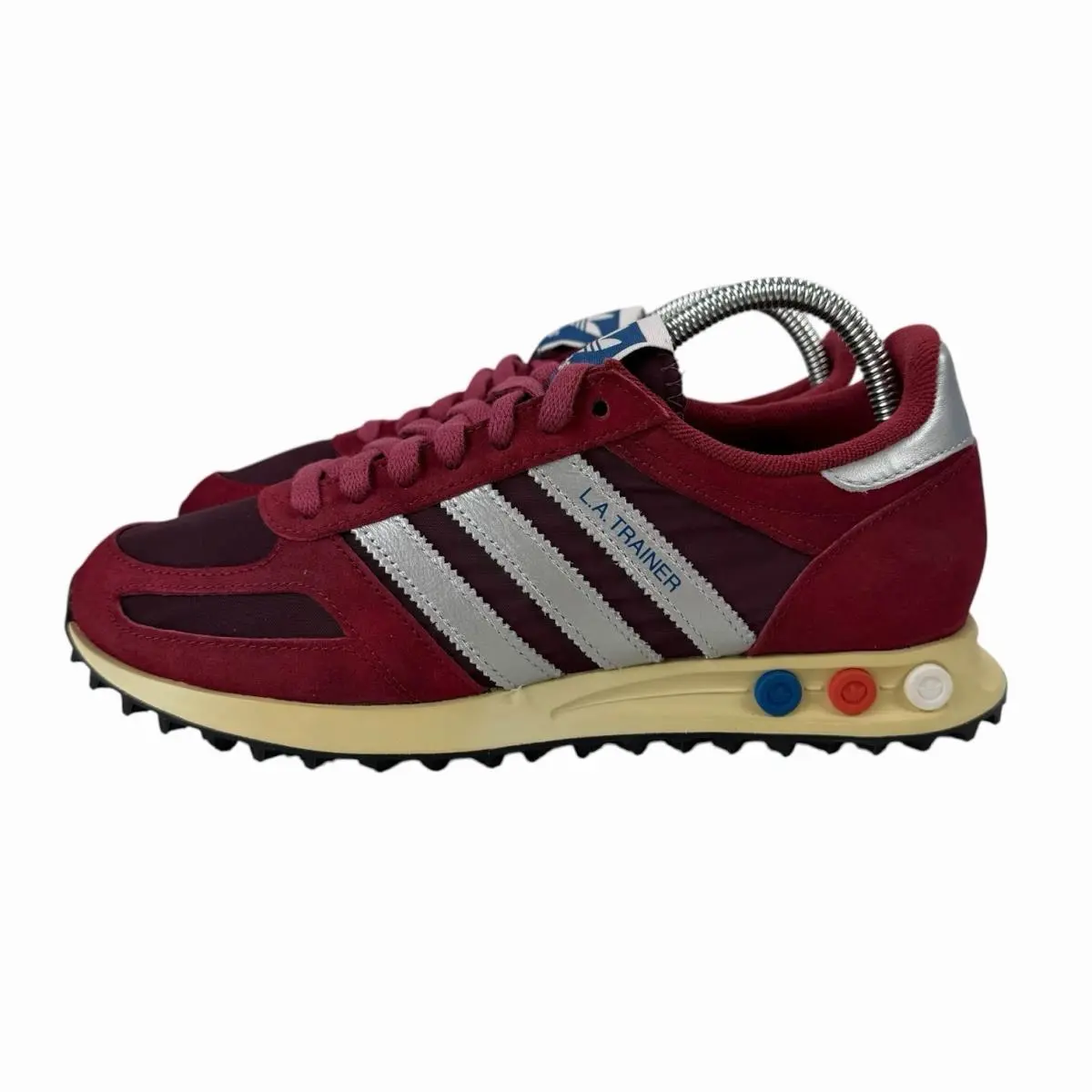 Adidas shoes - JQ5715 - JQ5715 - Red 1