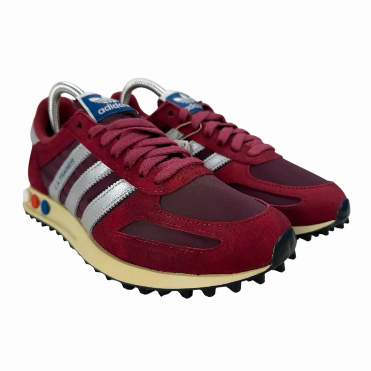 Adidas shoes - JQ5715 - JQ5715 - Red 2