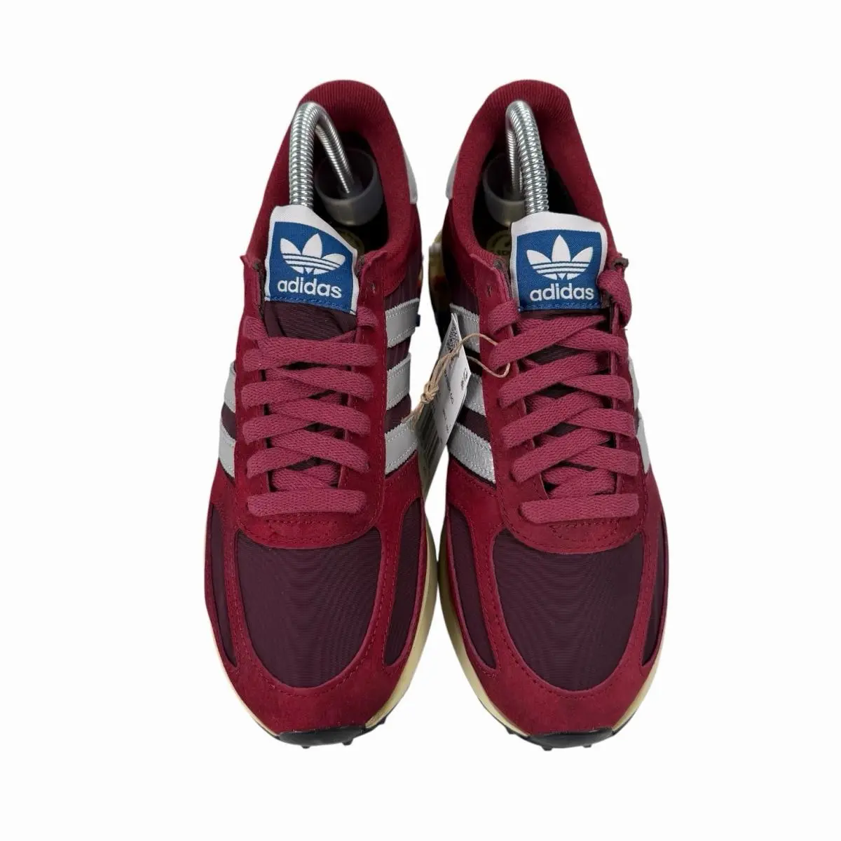 Adidas shoes - JQ5715 - JQ5715 - Red 5