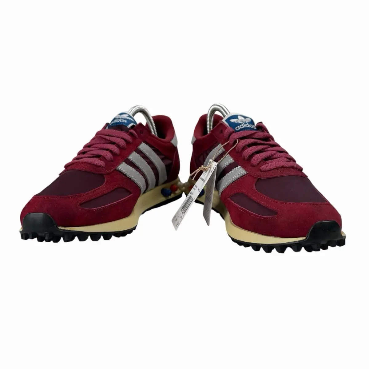 Adidas shoes - JQ5715 - JQ5715 - Red 6